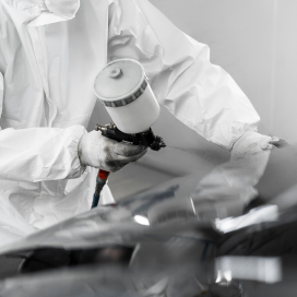 Services- Auto Paint Refinish
