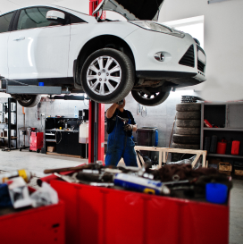 Services- Ride Share Inspections